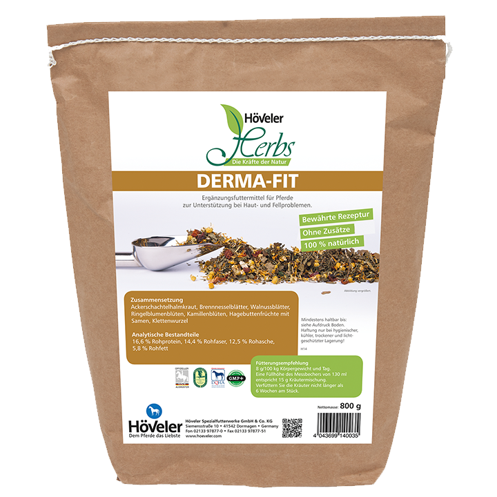 Höveler Herbs DERMA-FIT